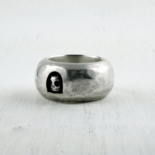 CATACUMBAE RING - Silver