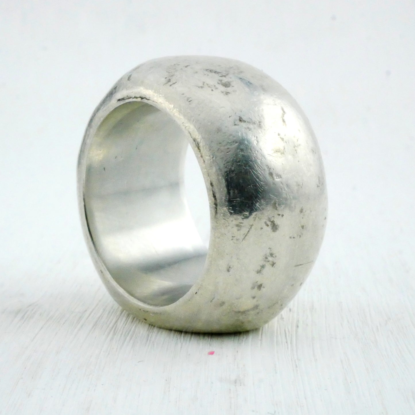 BAGUE AJNA - Argent 925, Or 18K