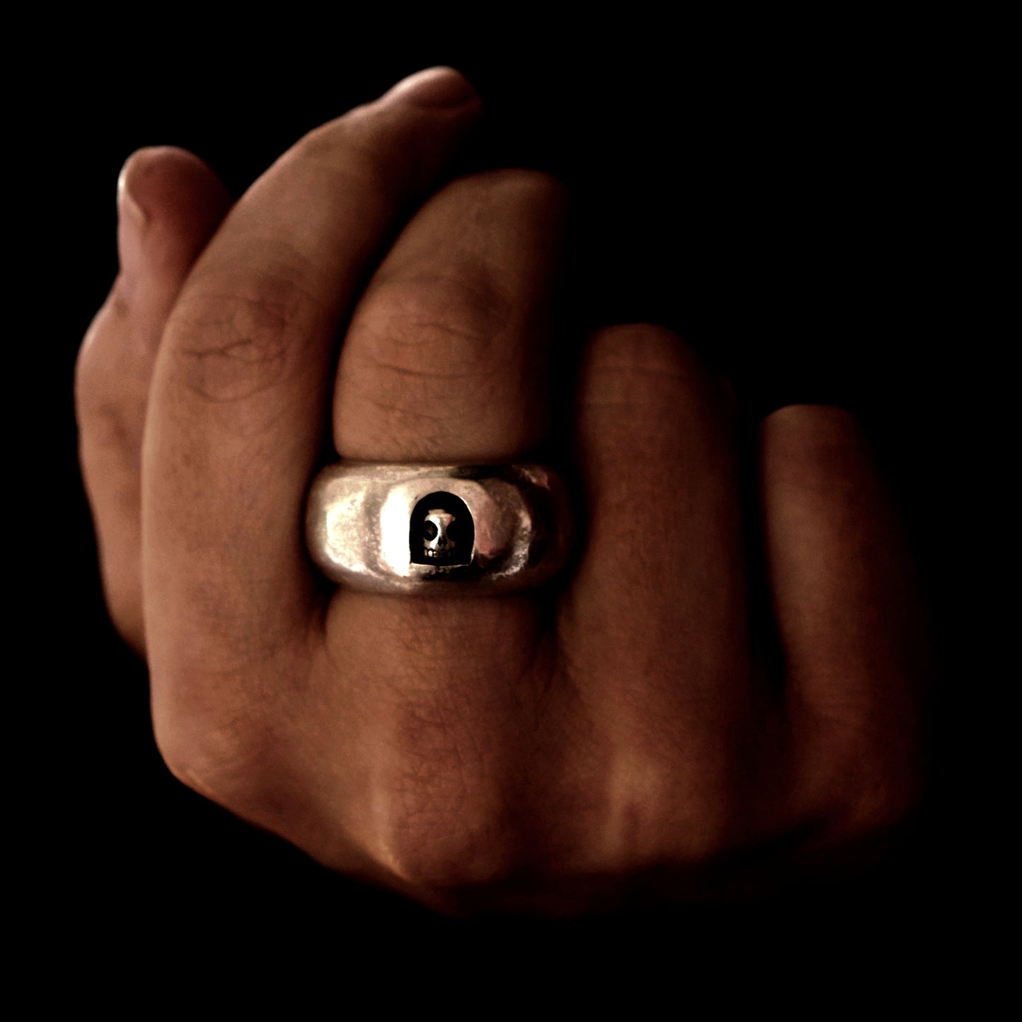 CATACUMBAE RING - Silver